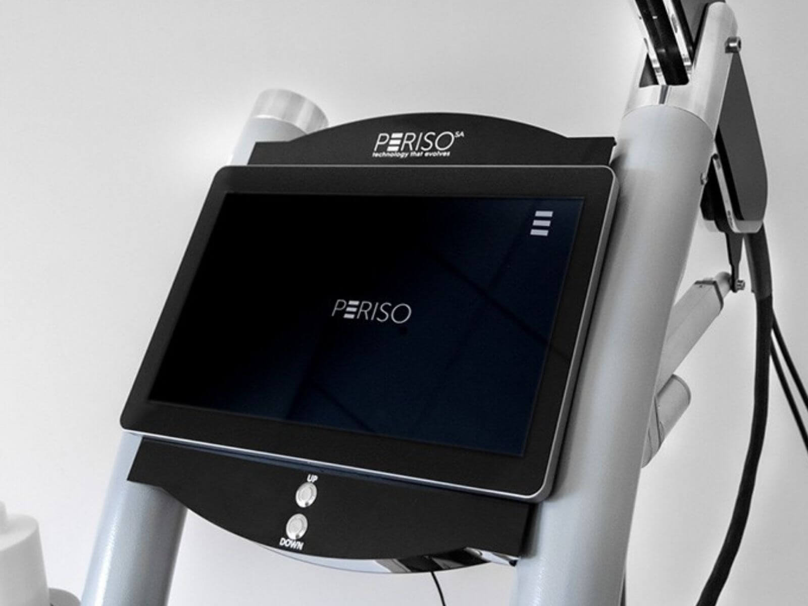 CTU Mega 20 — Equipo de diamagnetoterapia PERISO