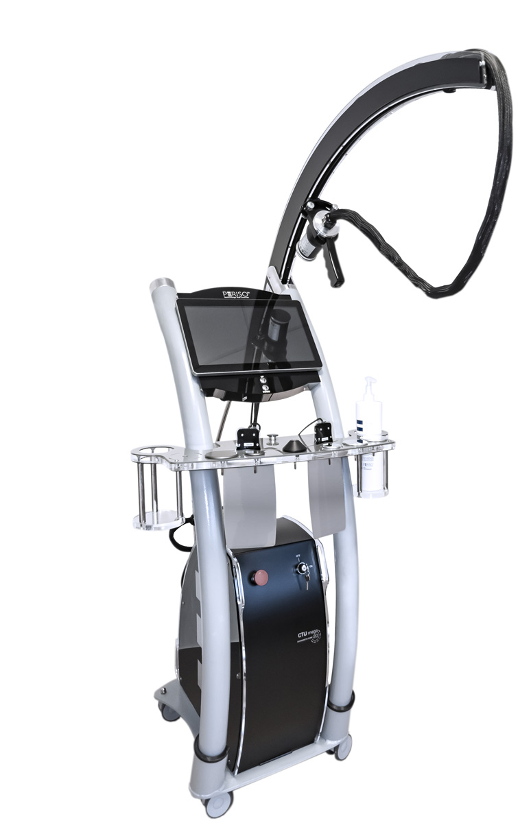 CTU Mega 20 — Equipo de diamagnetoterapia PERISO