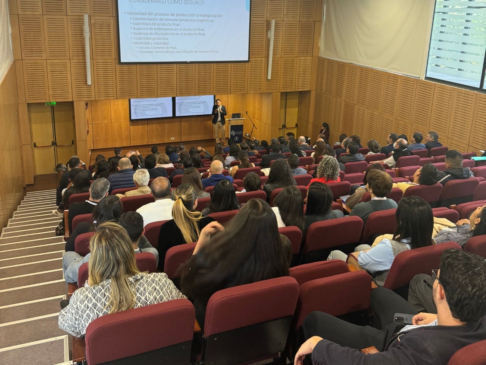 Congreso Medical Rhapsody — Educación médica continua